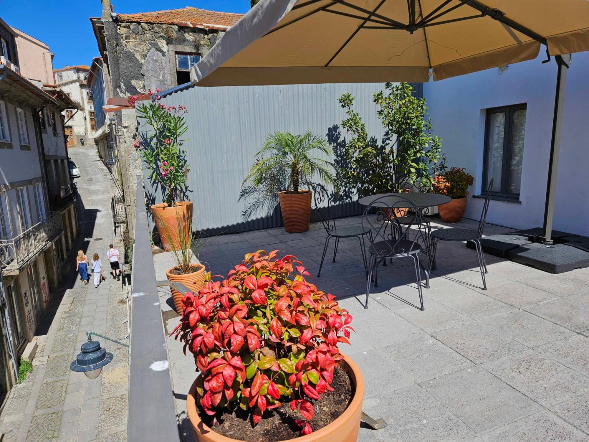 Authentic Porto Village Exterior foto